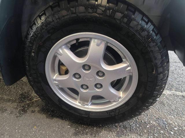 パジェロジュニア その他(27枚目)