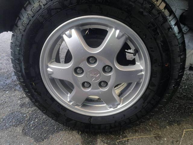 パジェロジュニア その他(29枚目)