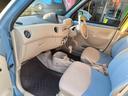 L オートマ エアコン パワステ パワーウインドウ キーレス 人気のレア色シーブルー(39枚目)