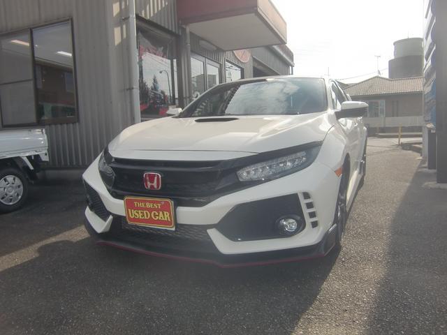 ホンダ シビック その他 タイプｒ 中古車検索 くるまのニュース