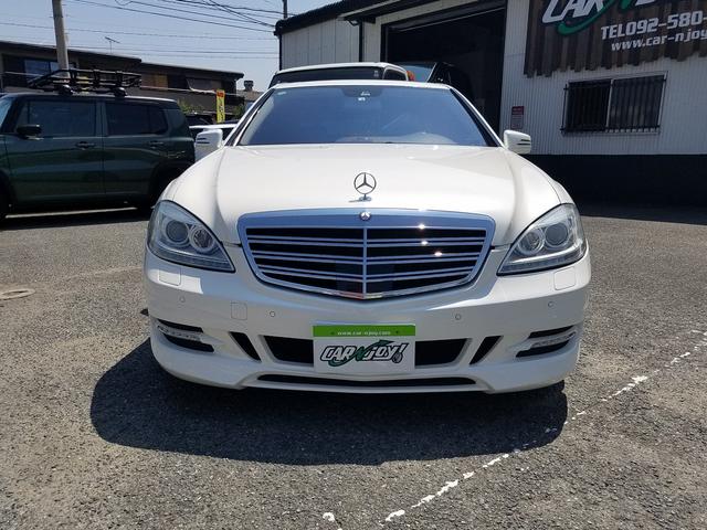 メルセデス ベンツ ｓクラス その他 ｓ５５０ロング 後期 ロリンザー仕様 中古車検索 くるまのニュース