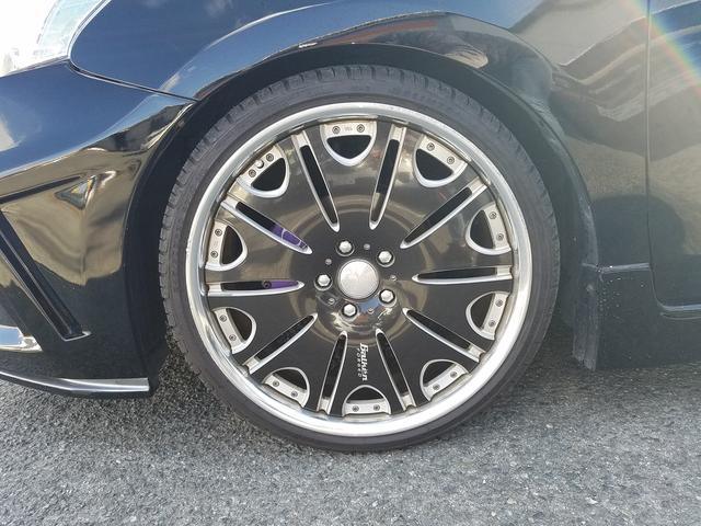 トヨタ プリウスアルファ その他 ｇ フルエアロ ２０インチ 車高調ｋｉｔ 中古車検索 くるまのニュース