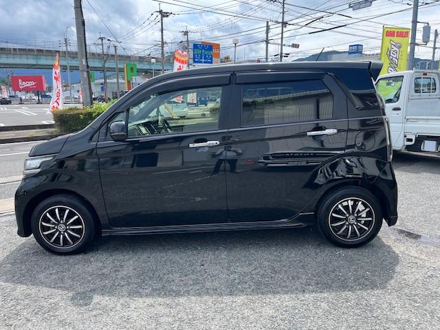 Ｎ－ＷＧＮカスタム Ｇ　ＳＳパッケージ　ワンオーナー禁煙車　ユーザー買取車両（5枚目）