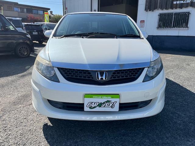 エアウェイブ ＨＩＤエディション　モデューロエアロ付き　ユーザー買取禁煙車　ＨＤＤナビ　ドラレコ　ＥＴＣ（2枚目）