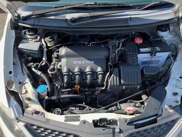 エアウェイブ ＨＩＤエディション　モデューロエアロ付き　ユーザー買取禁煙車　ＨＤＤナビ　ドラレコ　ＥＴＣ（17枚目）