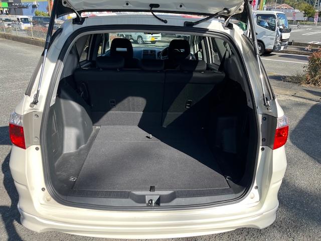 エアウェイブ ＨＩＤエディション　モデューロエアロ付き　ユーザー買取禁煙車　ＨＤＤナビ　ドラレコ　ＥＴＣ（18枚目）