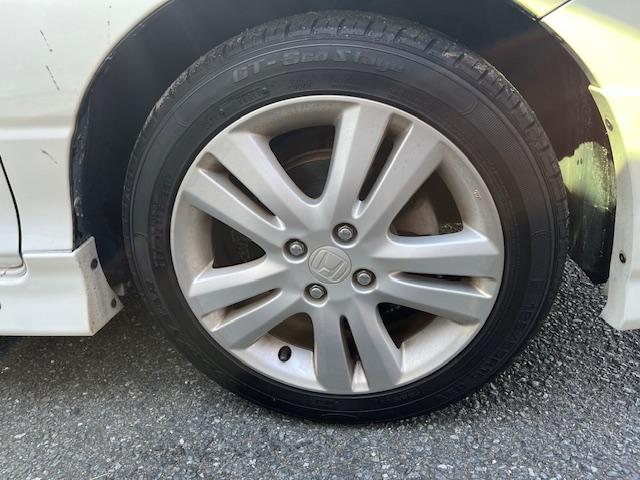 エアウェイブ ＨＩＤエディション　モデューロエアロ付き　ユーザー買取禁煙車　ＨＤＤナビ　ドラレコ　ＥＴＣ（19枚目）