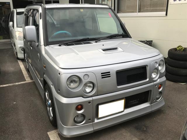 ターボG フルエアロ 社外マフラー 5速MT ターボタイマー(2枚目)