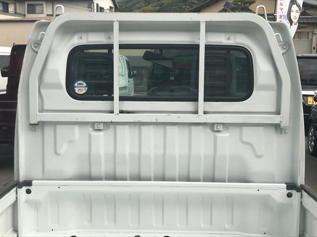 KU 荷台塗装済 5速MT 三方開 2WD 社外13AW(6枚目)