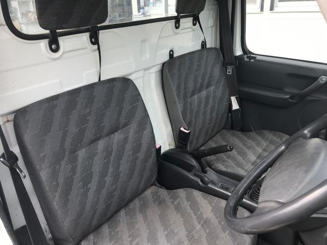 KU 荷台塗装済 5速MT 三方開 2WD 社外13AW(15枚目)