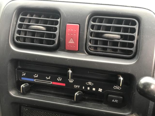 KU 荷台塗装済 5速MT 三方開 2WD 社外13AW(18枚目)