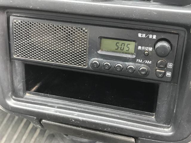 KU 荷台塗装済 5速MT 三方開 2WD 社外13AW(19枚目)
