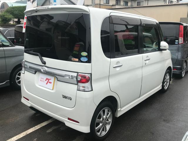 カスタムXリミテッド メモリーナビ ワンセグ DVD再生(3枚目)