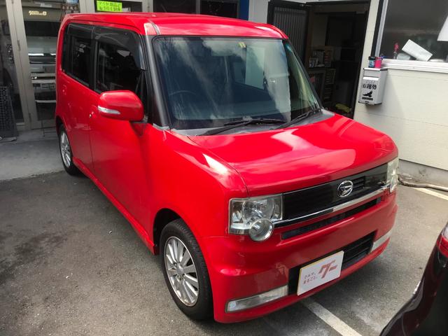 カスタム X 内装仕上中 DVD再生 HID キーフリー(2枚目)