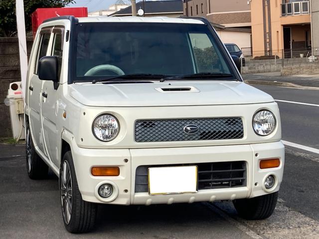 DAIHATSU NAKED TURBO