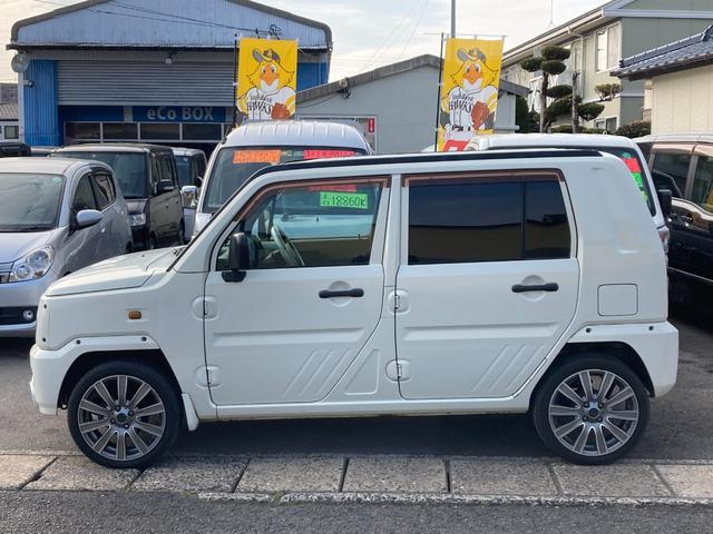 DAIHATSU NAKED TURBO