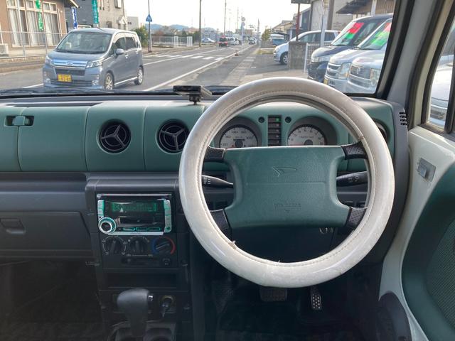 DAIHATSU NAKED TURBO