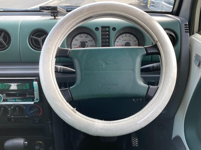 DAIHATSU NAKED TURBO