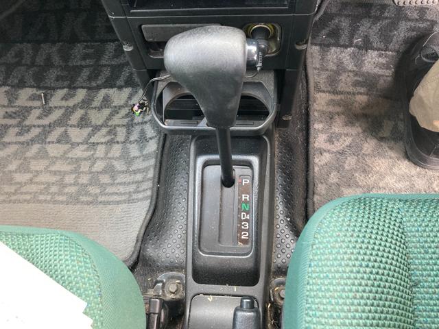 DAIHATSU NAKED TURBO