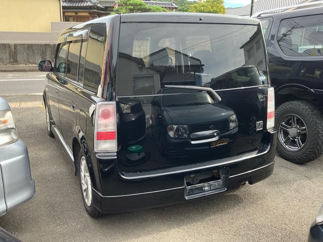 TOYOTA bB Z X VERSION | 2003 | BLACK | 99958 km | details