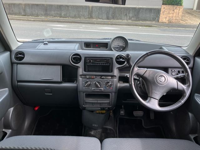 TOYOTA bB Z X VERSION | 2003 | BLACK M | 70127 km | details