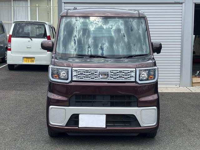 ウェイク Ｌ　／左側電動スライドドア／ストラーダＳＤナビ／フルセグＴＶ／ブルーレイ再生／ＤＶＤ再生／Ｂｌｕｅｔｏｏｔｈ／スマートキー／Ｐスタート／アイドリングストップ／ＬＥＤライト／オートエアコン（3枚目）