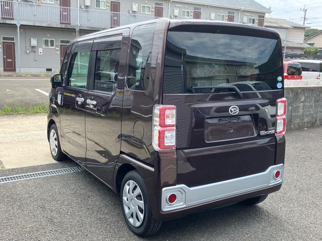 ウェイク Ｌ　／左側電動スライドドア／ストラーダＳＤナビ／フルセグＴＶ／ブルーレイ再生／ＤＶＤ再生／Ｂｌｕｅｔｏｏｔｈ／スマートキー／Ｐスタート／アイドリングストップ／ＬＥＤライト／オートエアコン（7枚目）