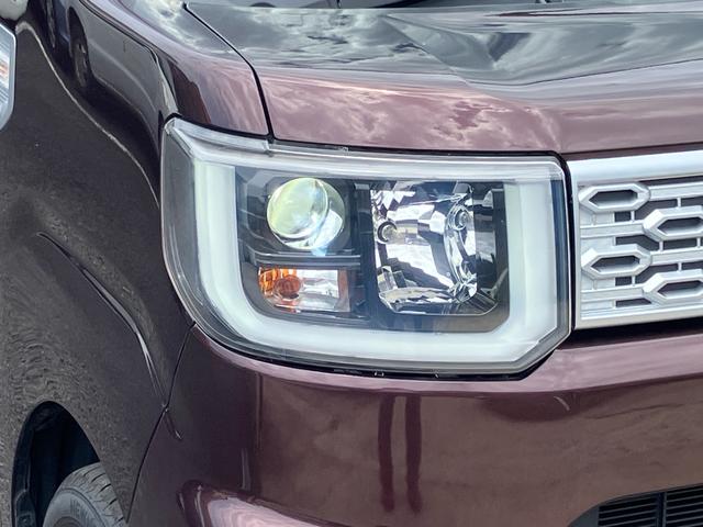 ウェイク Ｌ　／左側電動スライドドア／ストラーダＳＤナビ／フルセグＴＶ／ブルーレイ再生／ＤＶＤ再生／Ｂｌｕｅｔｏｏｔｈ／スマートキー／Ｐスタート／アイドリングストップ／ＬＥＤライト／オートエアコン（8枚目）