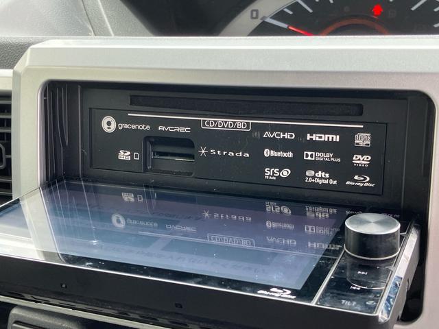 ウェイク Ｌ　／左側電動スライドドア／ストラーダＳＤナビ／フルセグＴＶ／ブルーレイ再生／ＤＶＤ再生／Ｂｌｕｅｔｏｏｔｈ／スマートキー／Ｐスタート／アイドリングストップ／ＬＥＤライト／オートエアコン（18枚目）