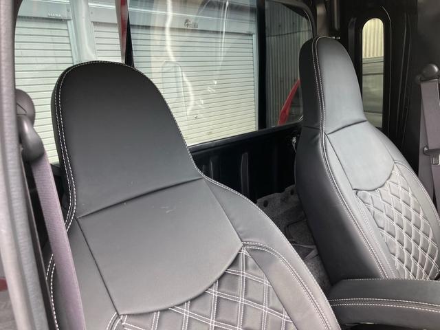 ハイゼットトラック ジャンボ　ナビ・テレビ／Ｂｌｕｅｔｏｏｔｈ接続／ミュージックプレイヤー接続／４ＷＤ／パワーウィンドウ／三方開／ＣＤ・ＤＶＤ再生／オートマ（13枚目）