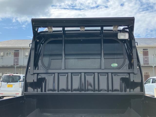 ハイゼットトラック ジャンボ　ナビ・テレビ／Ｂｌｕｅｔｏｏｔｈ接続／ミュージックプレイヤー接続／４ＷＤ／パワーウィンドウ／三方開／ＣＤ・ＤＶＤ再生／オートマ（15枚目）