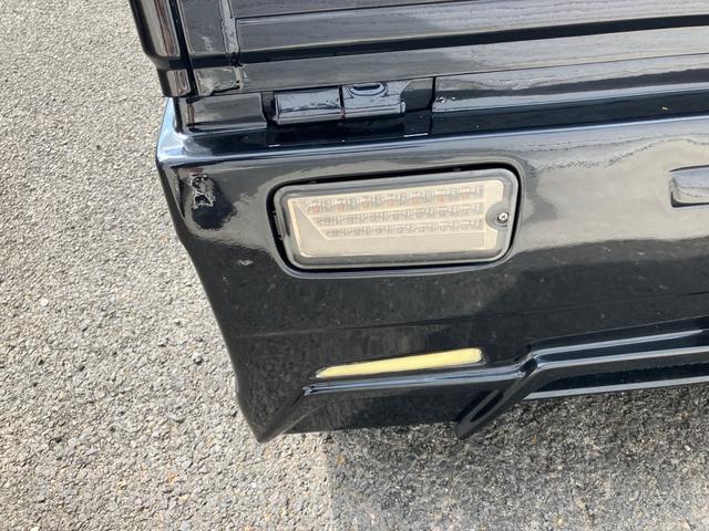 ハイゼットトラック ジャンボ　ナビ・テレビ／Ｂｌｕｅｔｏｏｔｈ接続／ミュージックプレイヤー接続／４ＷＤ／パワーウィンドウ／三方開／ＣＤ・ＤＶＤ再生／オートマ（18枚目）
