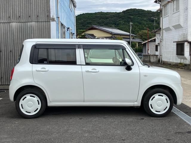 アルトラパン G 新品シートカバー/ナビ・フルセグTV/Bluetooth接続/CD・DVD再生/スマートキー/アイドリングストップ/プッシュスタート/ベンチシート/フルフラット(9枚目)