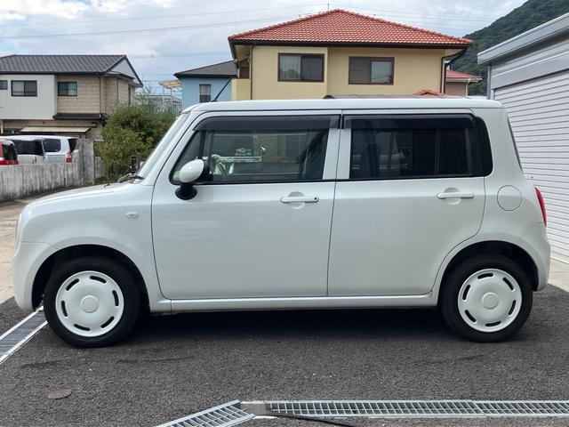 アルトラパン G 新品シートカバー/ナビ・フルセグTV/Bluetooth接続/CD・DVD再生/スマートキー/アイドリングストップ/プッシュスタート/ベンチシート/フルフラット(12枚目)