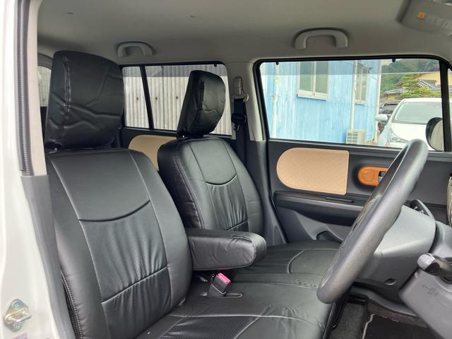 アルトラパン G 新品シートカバー/ナビ・フルセグTV/Bluetooth接続/CD・DVD再生/スマートキー/アイドリングストップ/プッシュスタート/ベンチシート/フルフラット(15枚目)
