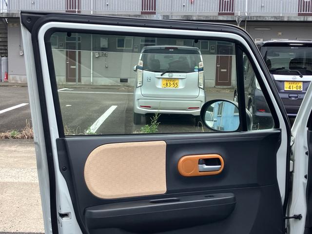 アルトラパン G 新品シートカバー/ナビ・フルセグTV/Bluetooth接続/CD・DVD再生/スマートキー/アイドリングストップ/プッシュスタート/ベンチシート/フルフラット(26枚目)