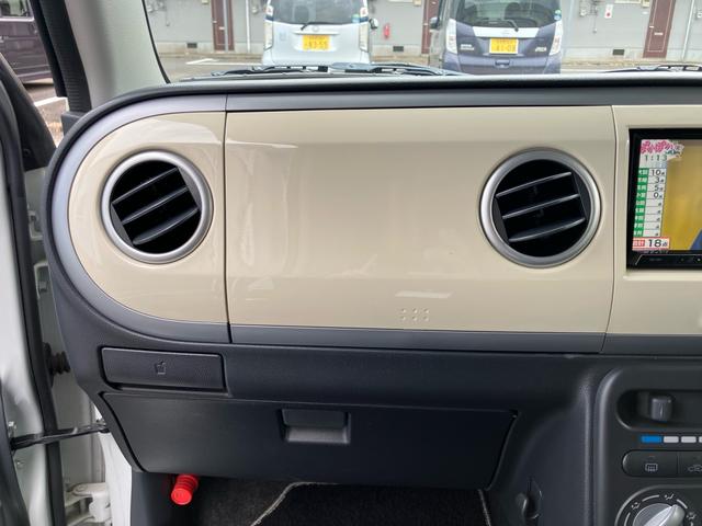 アルトラパン G 新品シートカバー/ナビ・フルセグTV/Bluetooth接続/CD・DVD再生/スマートキー/アイドリングストップ/プッシュスタート/ベンチシート/フルフラット(29枚目)