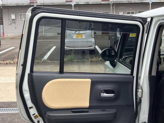 アルトラパン G 新品シートカバー/ナビ・フルセグTV/Bluetooth接続/CD・DVD再生/スマートキー/アイドリングストップ/プッシュスタート/ベンチシート/フルフラット(30枚目)