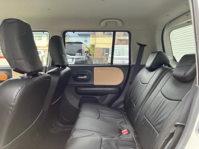 アルトラパン G 新品シートカバー/ナビ・フルセグTV/Bluetooth接続/CD・DVD再生/スマートキー/アイドリングストップ/プッシュスタート/ベンチシート/フルフラット(31枚目)