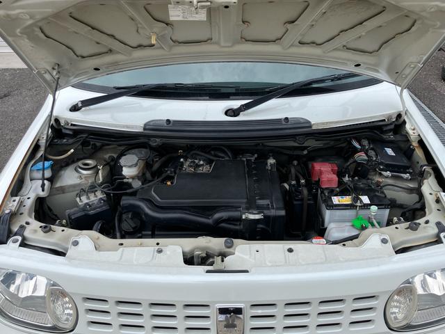 アルトラパン G 新品シートカバー/ナビ・フルセグTV/Bluetooth接続/CD・DVD再生/スマートキー/アイドリングストップ/プッシュスタート/ベンチシート/フルフラット(36枚目)