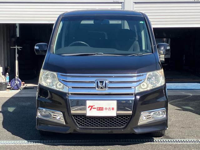 ステップワゴンスパーダ Ｚ　ＨＤＤナビエディション　両側電動スライドドア／ＥＴＣ／バックカメラ／ナビ・ＴＶ／ＣＤ・ＤＶＤ再生／ＨＩＤヘッドランプ／８人乗り／スマートキー２個／１６インチアルミホイール（6枚目）