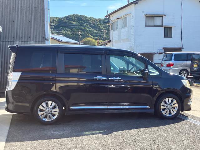 ステップワゴンスパーダ Ｚ　ＨＤＤナビエディション　両側電動スライドドア／ＥＴＣ／バックカメラ／ナビ・ＴＶ／ＣＤ・ＤＶＤ再生／ＨＩＤヘッドランプ／８人乗り／スマートキー２個／１６インチアルミホイール（8枚目）