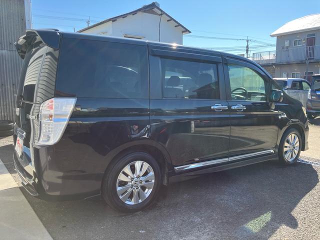 ステップワゴンスパーダ Ｚ　ＨＤＤナビエディション　両側電動スライドドア／ＥＴＣ／バックカメラ／ナビ・ＴＶ／ＣＤ・ＤＶＤ再生／ＨＩＤヘッドランプ／８人乗り／スマートキー２個／１６インチアルミホイール（10枚目）