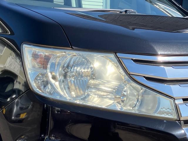 ステップワゴンスパーダ Ｚ　ＨＤＤナビエディション　両側電動スライドドア／ＥＴＣ／バックカメラ／ナビ・ＴＶ／ＣＤ・ＤＶＤ再生／ＨＩＤヘッドランプ／８人乗り／スマートキー２個／１６インチアルミホイール（28枚目）