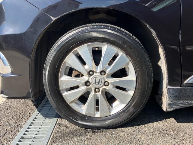 ステップワゴンスパーダ Ｚ　ＨＤＤナビエディション　両側電動スライドドア／ＥＴＣ／バックカメラ／ナビ・ＴＶ／ＣＤ・ＤＶＤ再生／ＨＩＤヘッドランプ／８人乗り／スマートキー２個／１６インチアルミホイール（30枚目）