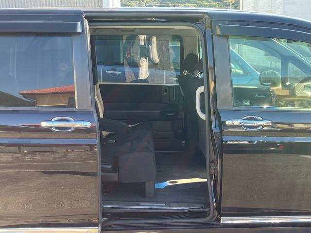 ステップワゴンスパーダ Ｚ　ＨＤＤナビエディション　両側電動スライドドア／ＥＴＣ／バックカメラ／ナビ・ＴＶ／ＣＤ・ＤＶＤ再生／ＨＩＤヘッドランプ／８人乗り／スマートキー２個／１６インチアルミホイール（38枚目）