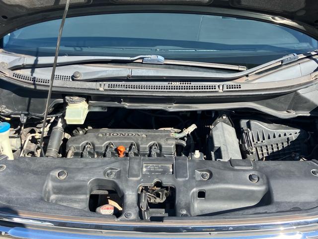 ステップワゴンスパーダ Ｚ　ＨＤＤナビエディション　両側電動スライドドア／ＥＴＣ／バックカメラ／ナビ・ＴＶ／ＣＤ・ＤＶＤ再生／ＨＩＤヘッドランプ／８人乗り／スマートキー２個／１６インチアルミホイール（42枚目）