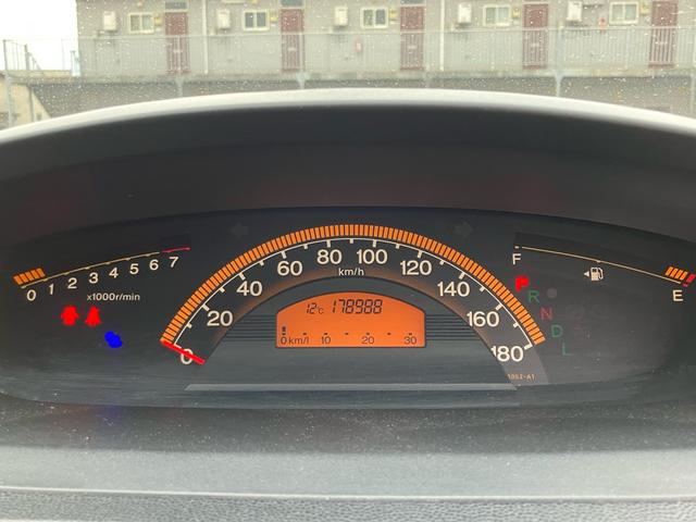 フリード Ｇ　エアロ　Ｌパッケージ　ナビ・ワンセグＴＶ／バックカメラ／ＥＴＣ／ＣＤ・ＤＶＤ再生／オートエアコン／両側スライドドア・左リア電動／８人乗り／車検整備付き（18枚目）