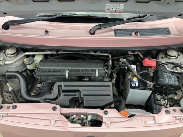 ミラココア ココアプラスＸ　社外ナビ・フルセグＴＶ／スマートキー／ＥＴＣ／ルーフキャリア／電動格納ウィンカーミラー／ＣＤ・ＤＶＤ再生／アイドリングストップ／車検令和９年７月（33枚目）