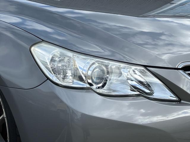 マークX 250G リラックスセレクション パワーシート/バックカメラ/ナビ・テレビ/ETC/CD・DVD再生/ミュージックプレイヤー接続/20インチアルミホイール/スマートキー/プッシュスタート/ダウンサス(6枚目)